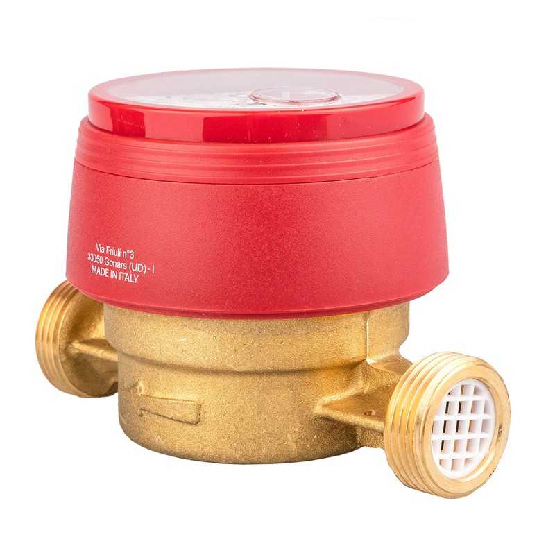 Hot Water Meter QN 1.5 110 MM, BL 1 /