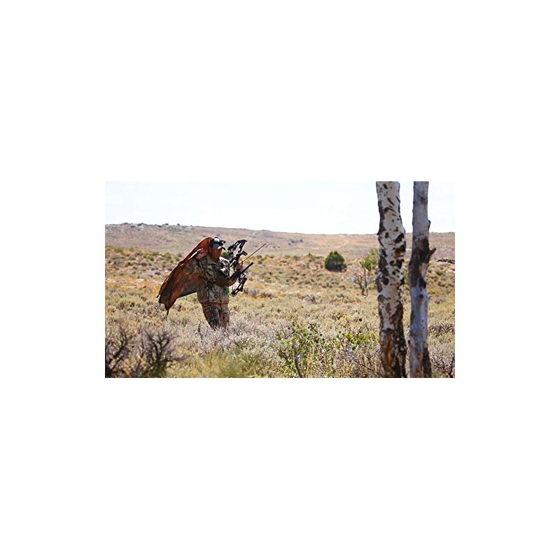 Big Red Moo Cow by Montana Decoy