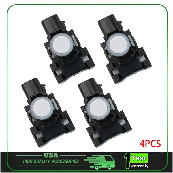 Unbranded 4Pcs For MAZDA CX3/5/9 2 3 5 6 Front