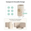 Umimile Portable Bottle Warmer for Travel, Heats Bottles Directly