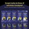 Goodyear Salviette Auto Pulizia Interni, Salviettine Interni e Tessuti
