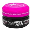 Cera De Cabello Nish Man M2/ M5 100ml Efecto Matte