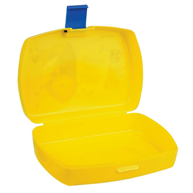 Fun House Paddington Children's Lunch Box 5 x 16.5 x