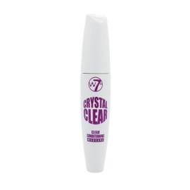 W7 Crystal Clear Conditioning Mascara, 15 ml