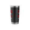 Chess NINJA Cool Chess Stainless Steel Insulated Tumbler