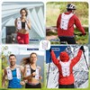 ONETOALL Running Vest for Women & Men, Lightweight 150g Hydration