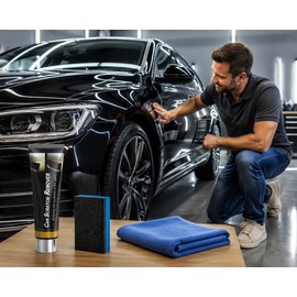 Car Scratch Remover for Paint Care – Easy Polishing Solution for Daily Vehicle Maintenance and Surface Refreshing