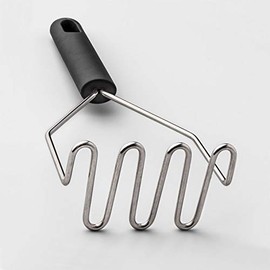 Good Cook Potato Masher 10" Stainless Steel