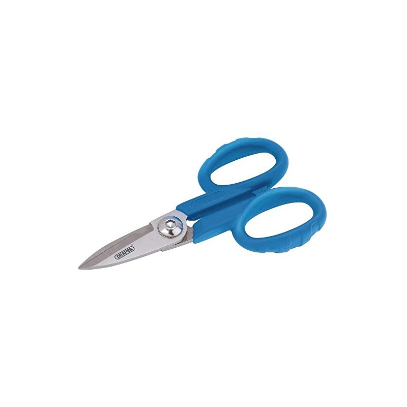Draper 54957 Electricians Scissors (140mm)