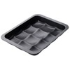 Zenker Bun Pan Black Metallic, High Quality Steam Noodle Mould