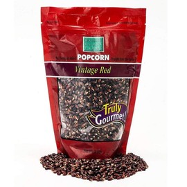 Wabash Valley Farms Vintage Red Popcorn – Non-GMO Kernels for Stovetop, Gourmet Popcorn Kernels for Popping, Popping Corn Seeds for Popper (2 lb Bag)
