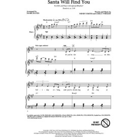 Santa Will Find You