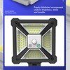 Solar Street Light 4 COB Motion Sensor IP65 Waterproof 3