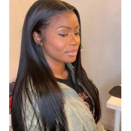 Crown Care Hair Products Chocolate Brown Lace Tint Spray for Closures Frontals and Wigs: