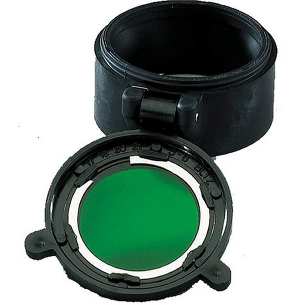 Streamlight 75117 Flip Lens for Stinger, PolyStinger, Stinger XT, Stinger LED, Stinger DS LED and TL-3, Green