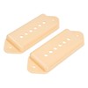Banworks Plastic P90 Pickup Covers Electric Guitar P90 Dog Ear