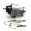 DEELY 6665606 Ignition Switch with 2 Keys for Bobcat Loaders