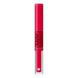 Labial Líquido Nyx Shine Loud Vegano De Larga Duración
