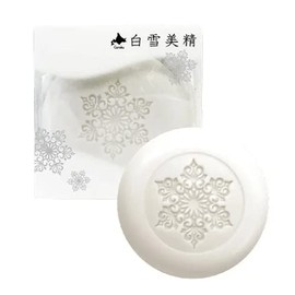 Shirayuki Misei Soap, 3.5 oz (100 g)