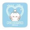 Chimumu Mini Handkerchief Towel, Fuwakyun, Set of 3