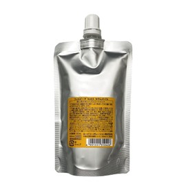 Filvita kc4.5 Serum Oil, Non-Rinsing Hair Treatment, 6.1 fl oz (180 ml), Refill, Keratin Blend, Highly Concentrated Collagen, Organic Ingredient, Fresh Floral Scent, Fillvita