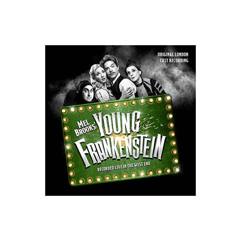 Young Frankenstein (Original London Cast Recording)