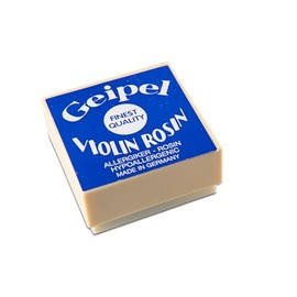 Geipel Kolofon, Kolophonium, Antiallergen, für Violine