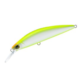 Duel Hardcore Heavy Minnow (S) Lure, 2.8 / 3.5 / 4.3 inches (70 / 90 / 110 mm), 0.6 / 1.0 / 1.3 oz (16 / 29 / 37 g)