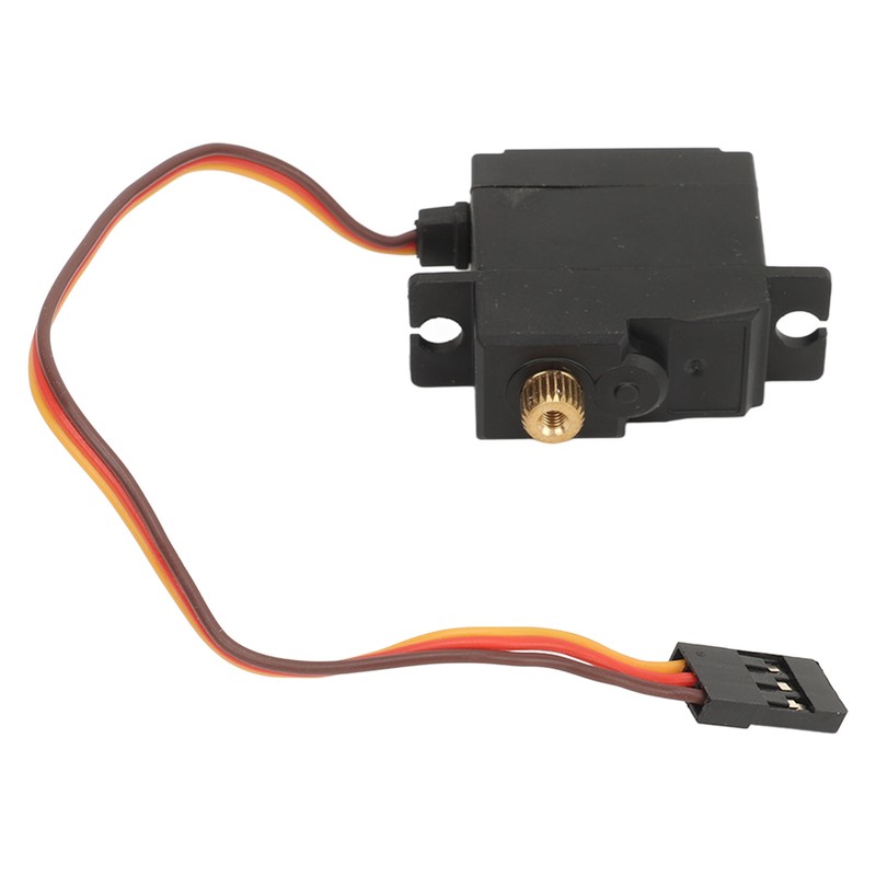 RC Digital Servo 2.2kg Torque with 25T Aluminium Alloy Arm