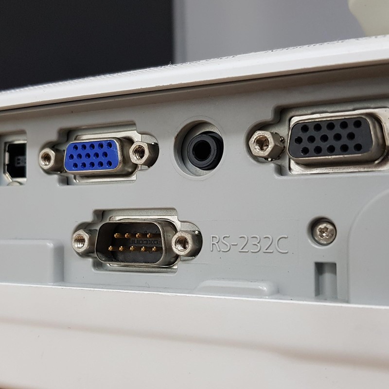 MECCANIXITY DB9 Breakout Connector, RS232 Serial Adapter Solderless Module Board