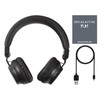 Reflex Active Wireless Foldable On Ear Headphones with Built in