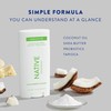 Native Sensitive Deodorant Contains Naturally Derived Ingredients, 72 Hour Odor