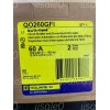 QO260GFI SQUARE D QO 2 POLE 60 AMP GFCI GROUND-FAULT CIRCUIT BREAKER QTY NEW