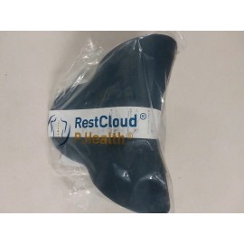 RestCloud Neck Shoulder Relaxer Cervical Traction Device TMJ Pain Black P Health