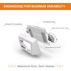 EZ Pass Holder/Toll Pass Holder for Most US States/Toll Pass