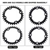 Chainring 42 teeth, chain ring 96 bcd, MTB chainring narrow