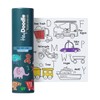 HeyDoodle Mini Doodle Mat for Toddlers & Kids - Toot