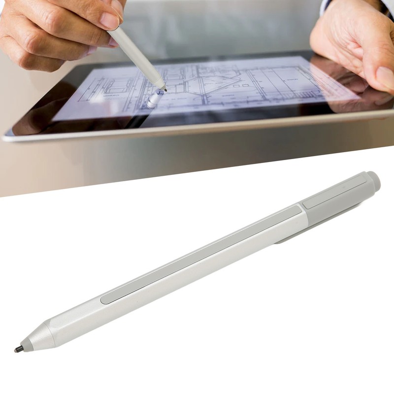 Magnetic Stylus Pen 4096 Levels Pressure Sensitivity Accurate Capacitive Tablet