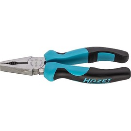 HAZET(ハゼット) ペンチ(エルゴノミックハンドル) 160mm 1850M-22