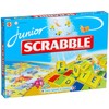 Mattel - Junior Scrabble. Zwei Spiele in einem!