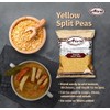 Aiva Yellow Split Peas Dried (Vatana, Matar)| Natural 4 lb