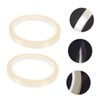 Mobestech 2sets Heat Shrink Transfer Tape Heat Resistant Tape 5m