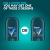 Degree Men Antiperspirant Deodorant Cool Rush Pack of 36 72-Hour
