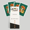 Lantern Press Mushroom Cluster (52 Playing Cards, Poker Size Card