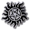 Ata-Boy Supernatural Anti-Possession 3/4" Full Color Enamel Pin