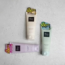 On the Body Rice Therapy Cleansing Foam 150ml 3 types (WA1F84E) / 온더바디 라이스 테라피 클렌징 폼 150ml 3종 (WA1F84E)