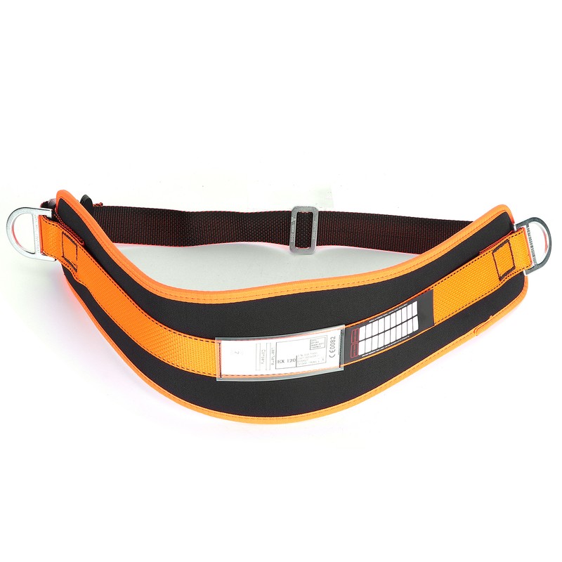 Fall Arrest Safety Waist Belt with D-Rings Protection for Aerial