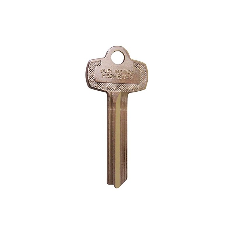 Key Blank, NS, 1A1H1, Best, PK50