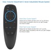 Air Fly Mouse Remote, Bluetooth 5.0 Fernbedienung Drahtloses Gyroskop Air