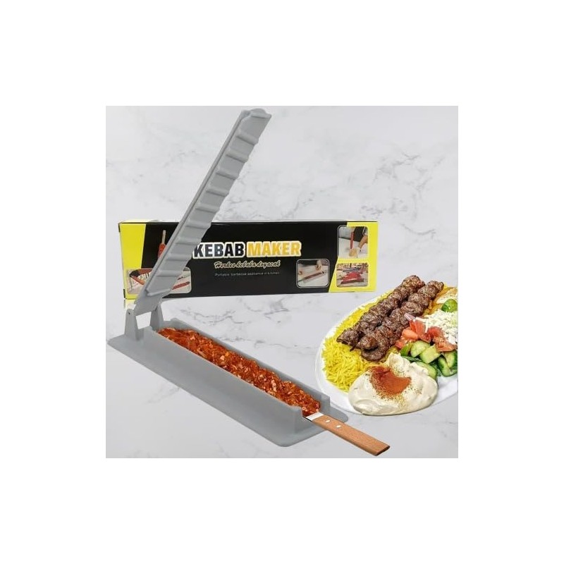 Kandall Kabab Maker for Skewers and Sticks - Kabab Maker